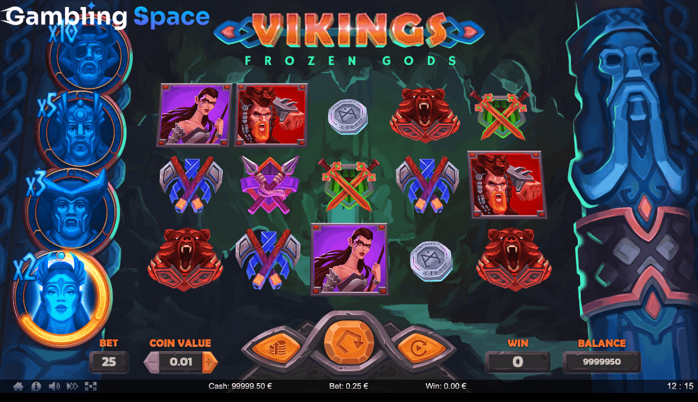 Vikings: Frozen Gods – Screenshot 4