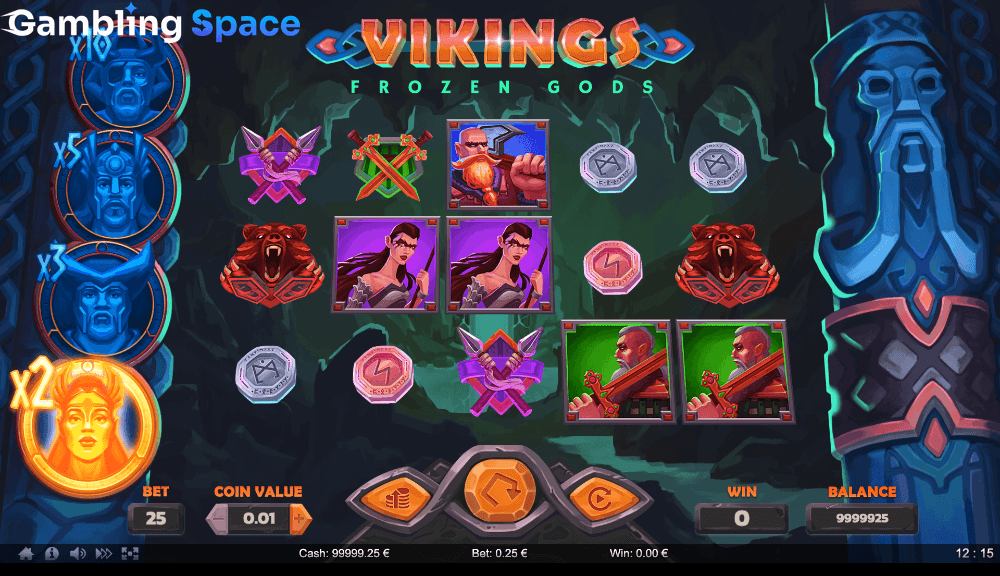 Vikings: Frozen Gods – Screenshot 5