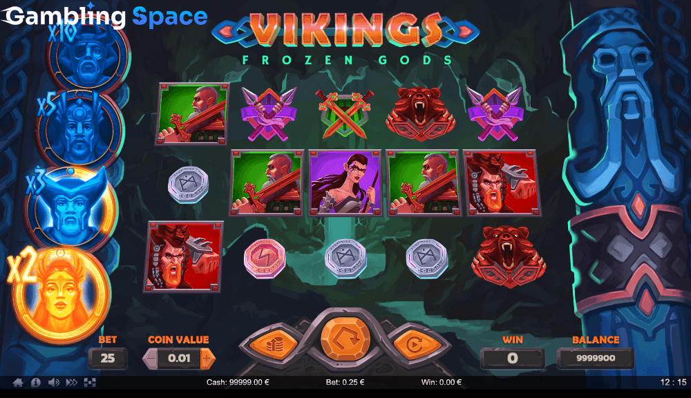 Vikings: Frozen Gods – Screenshot 6