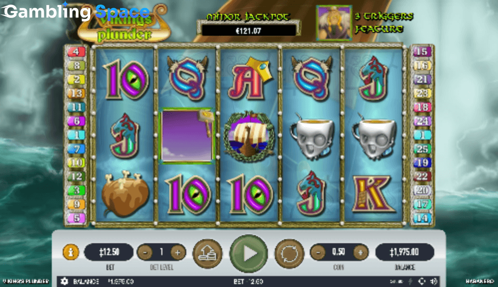 Vikings Plunder – Screenshot 3