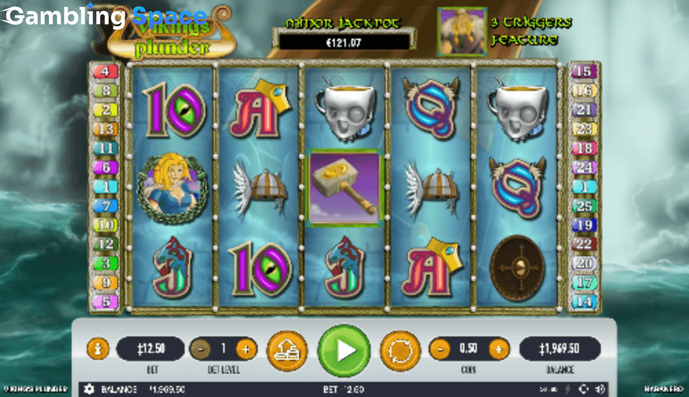 Vikings Plunder – Screenshot 4
