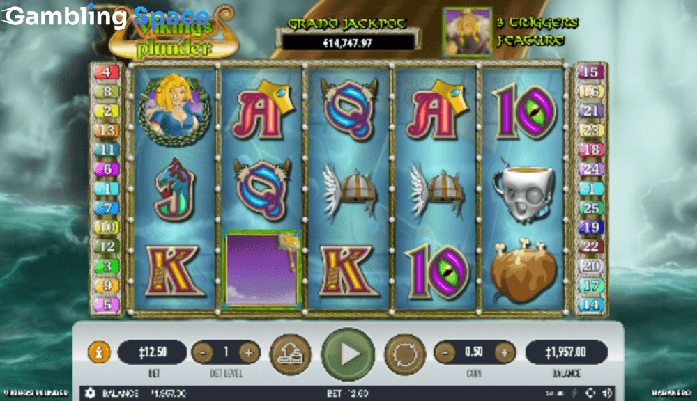 Vikings Plunder – Screenshot 5