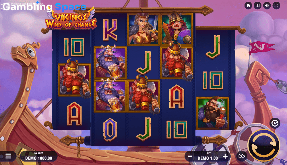 Vikings Wind of Change – Screenshot 2