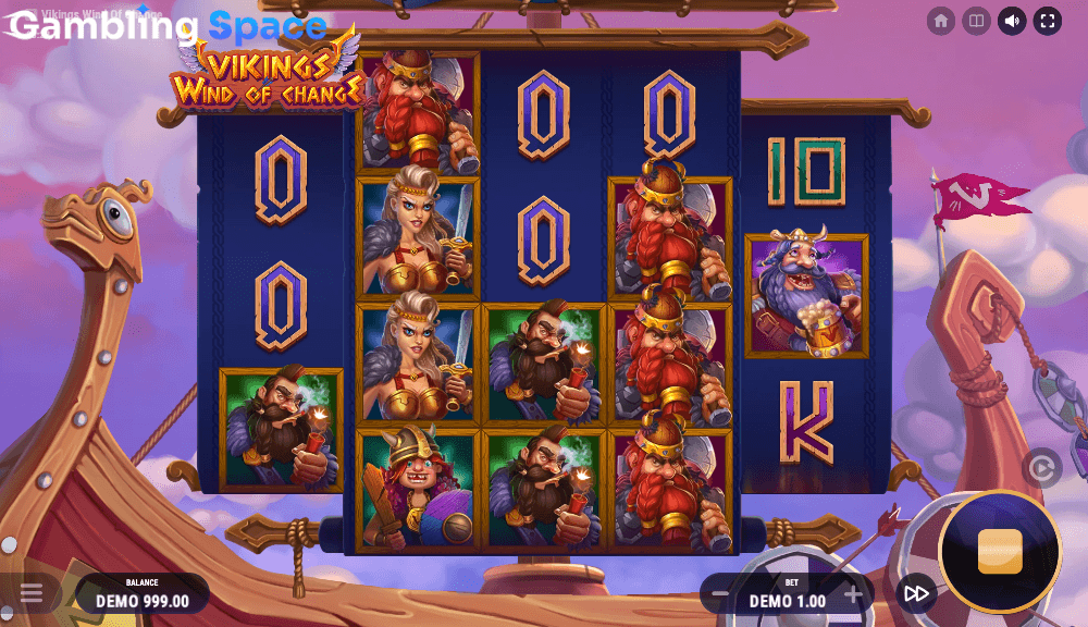 Vikings Wind of Change – Screenshot 3