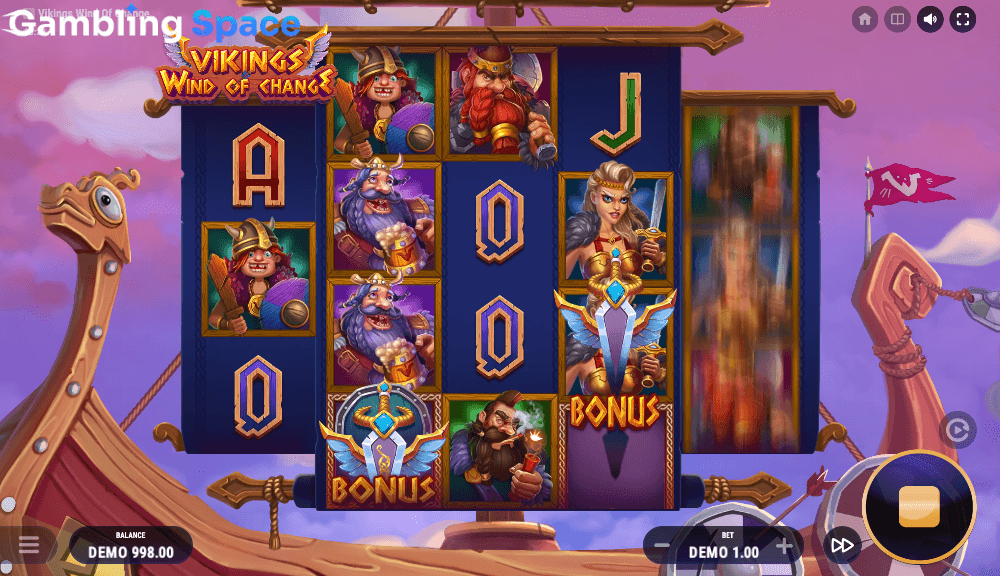 Vikings Wind of Change – Screenshot 4