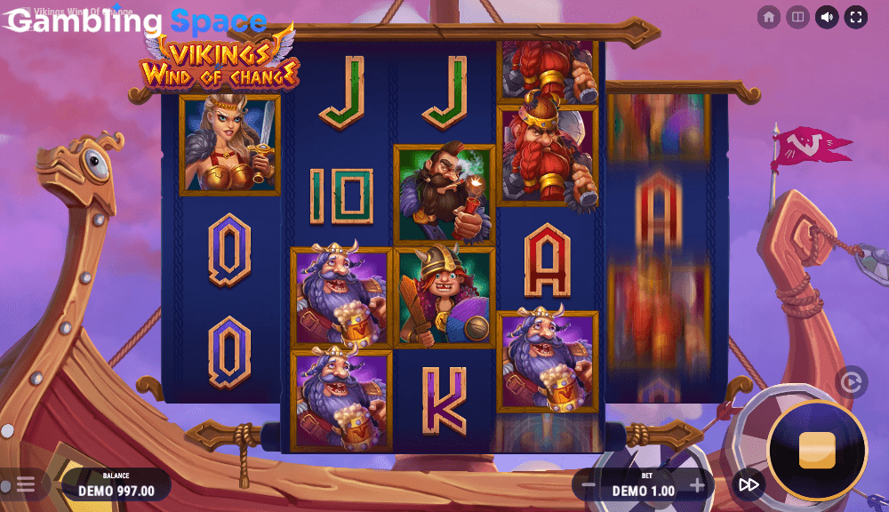 Vikings Wind of Change – Screenshot 5