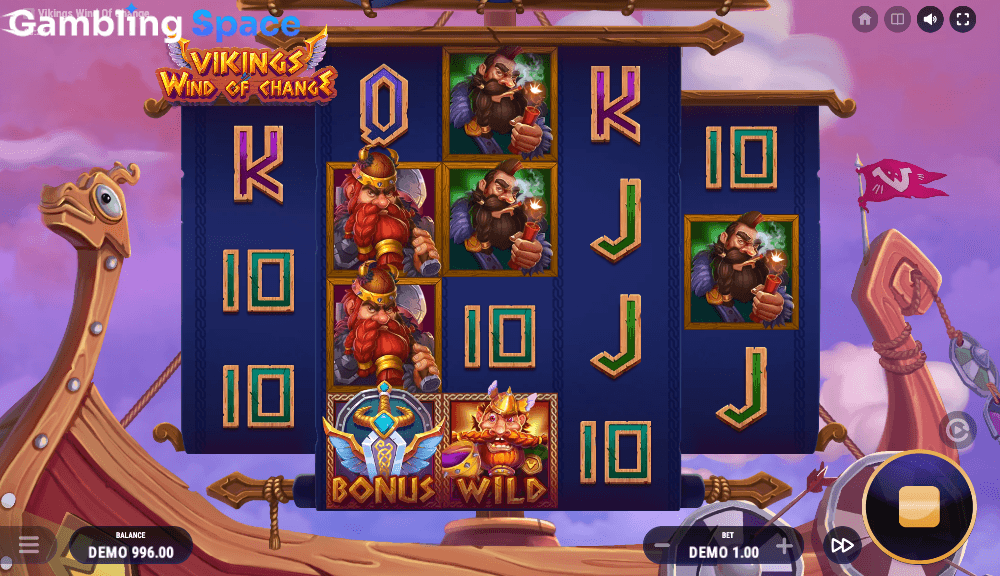 Vikings Wind of Change – Screenshot 6