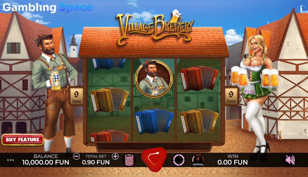 Village Brewery – Screenshot 1