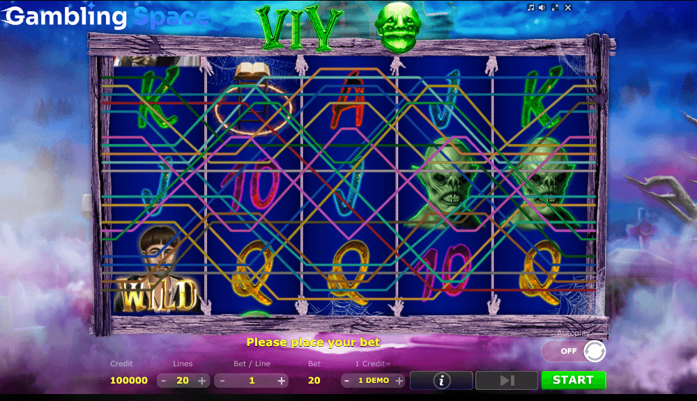 Viy – Screenshot 1