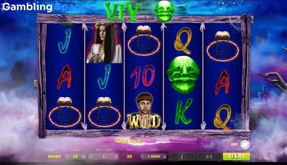 Viy – Screenshot 2