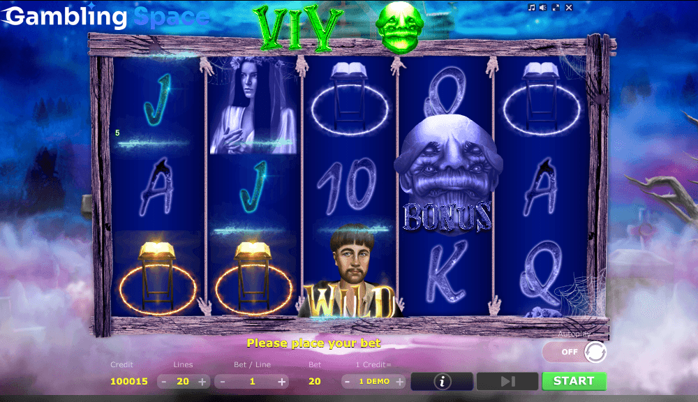 Viy – Screenshot 3