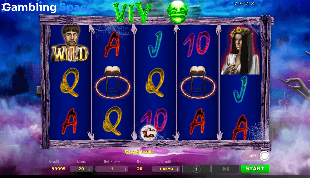 Viy – Screenshot 4