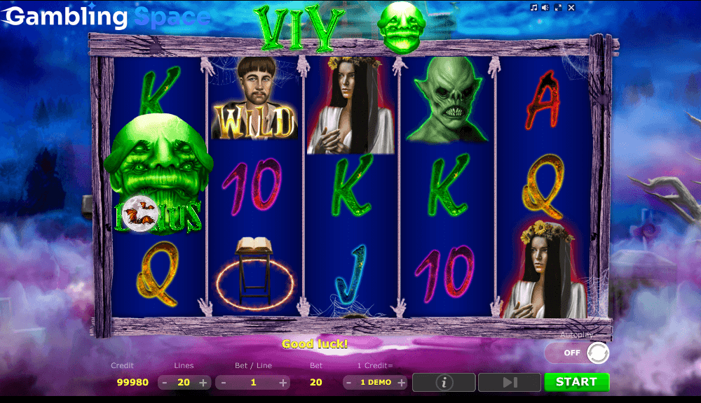 Viy – Screenshot 5