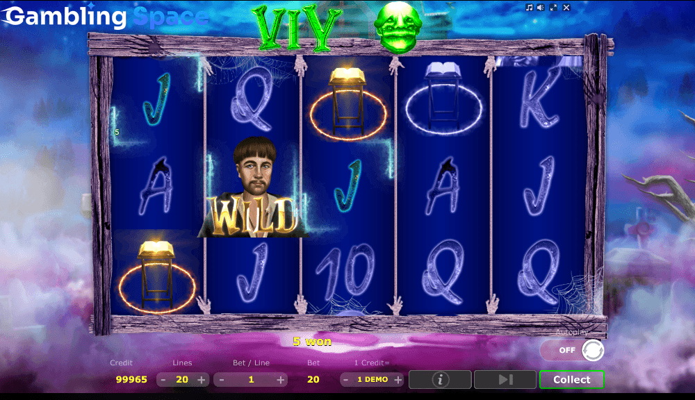 Viy – Screenshot 6