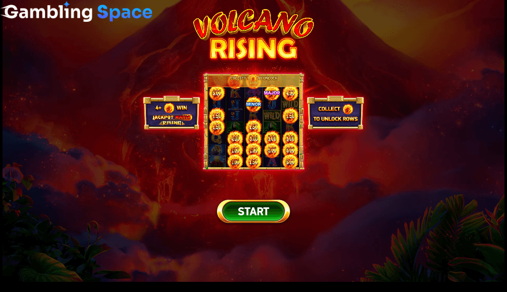 Volcano Rising – Screenshot 1