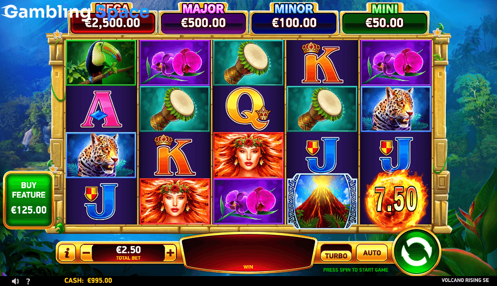 Volcano Rising SE – Screenshot 4