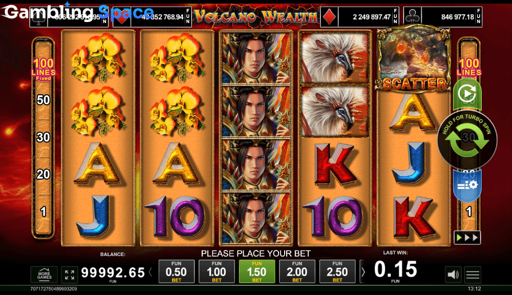 Volcano Wealth – Screenshot 6