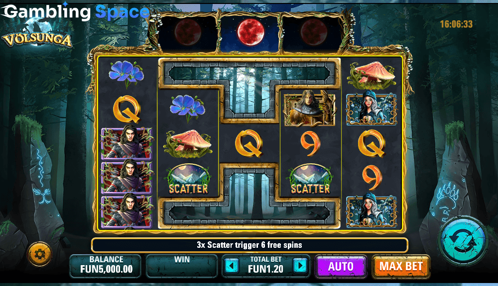 Volsunga – Screenshot 2