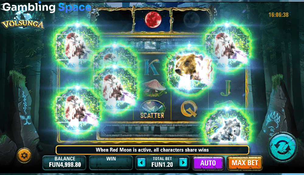 Volsunga – Screenshot 3