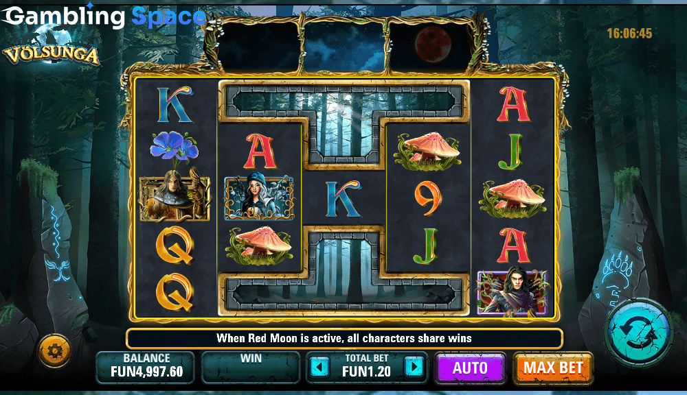 Volsunga – Screenshot 4
