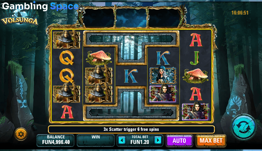 Volsunga – Screenshot 5