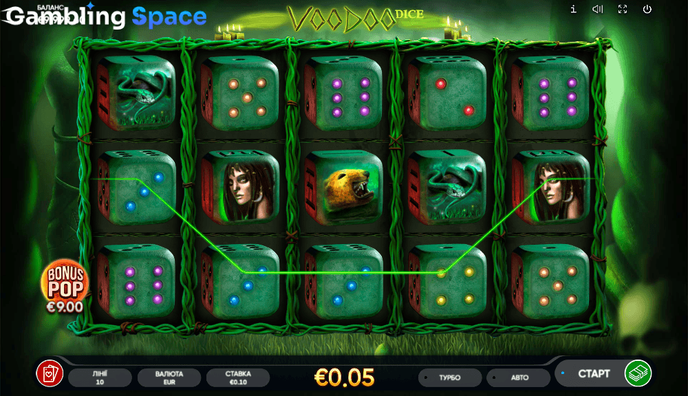 Voodoo Dice – Screenshot 6