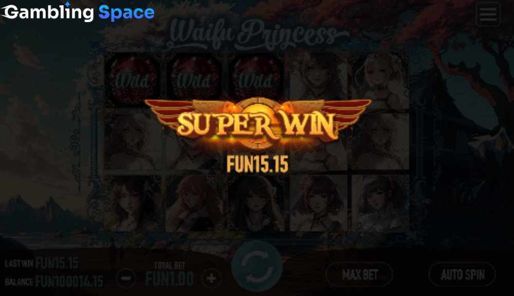 Waifu Princess – Screenshot 2