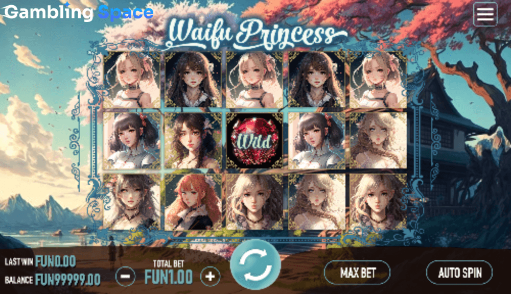 Waifu Princess – Screenshot 3