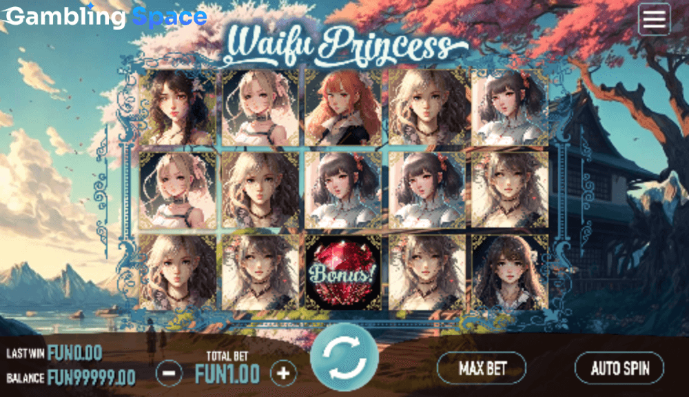 Waifu Princess – Screenshot 4
