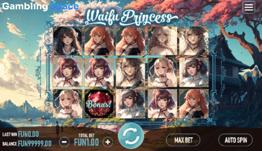 Waifu Princess – Screenshot 5