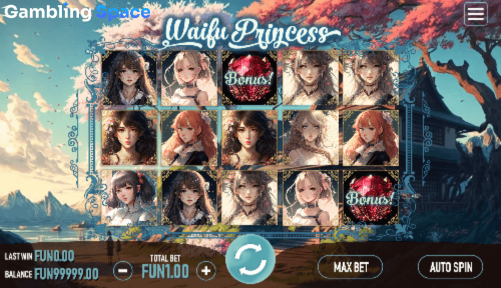 Waifu Princess – Screenshot 6
