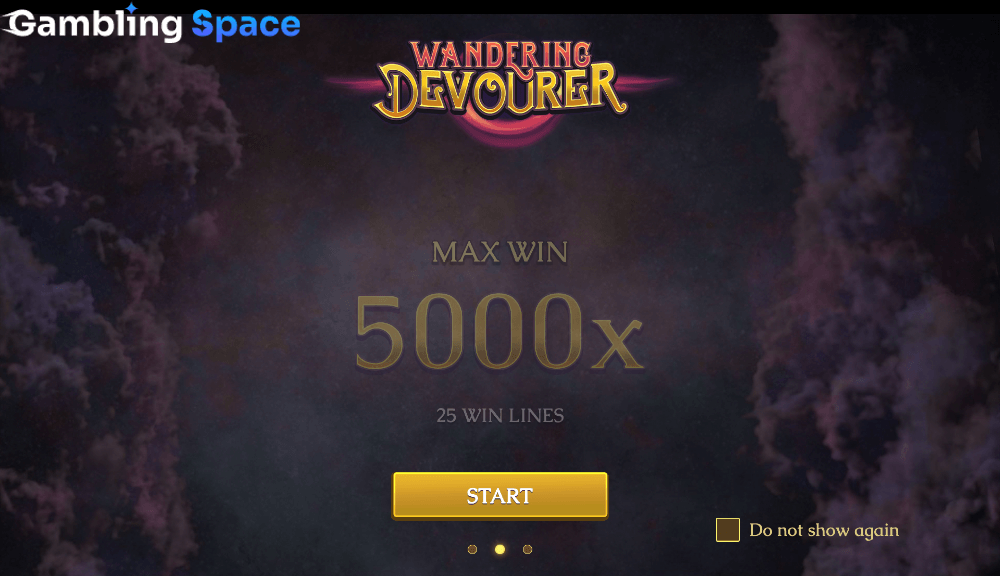 Wandering Devourer – Screenshot 1