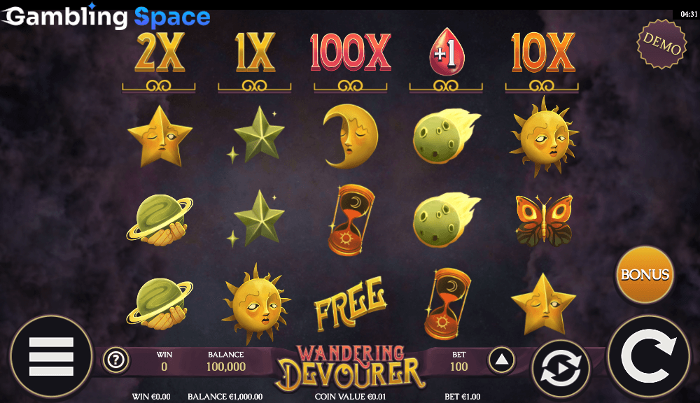 Wandering Devourer – Screenshot 2