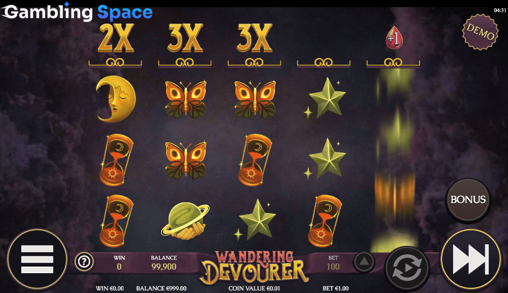 Wandering Devourer – Screenshot 3