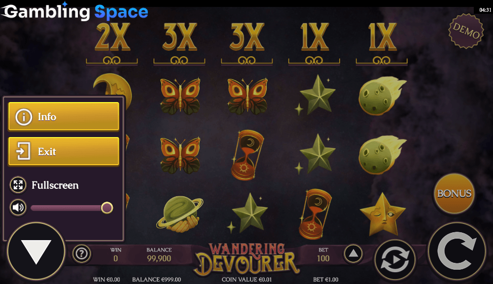 Wandering Devourer – Screenshot 4