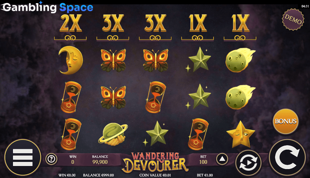 Wandering Devourer – Screenshot 5