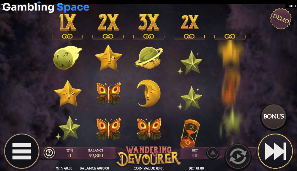 Wandering Devourer – Screenshot 6