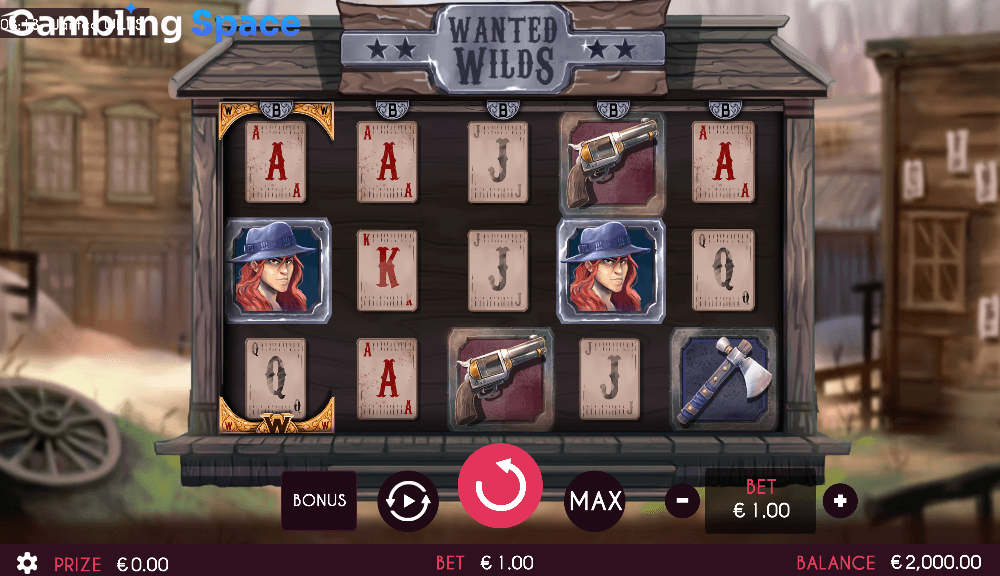 Wanted Wilds – Screenshot 2