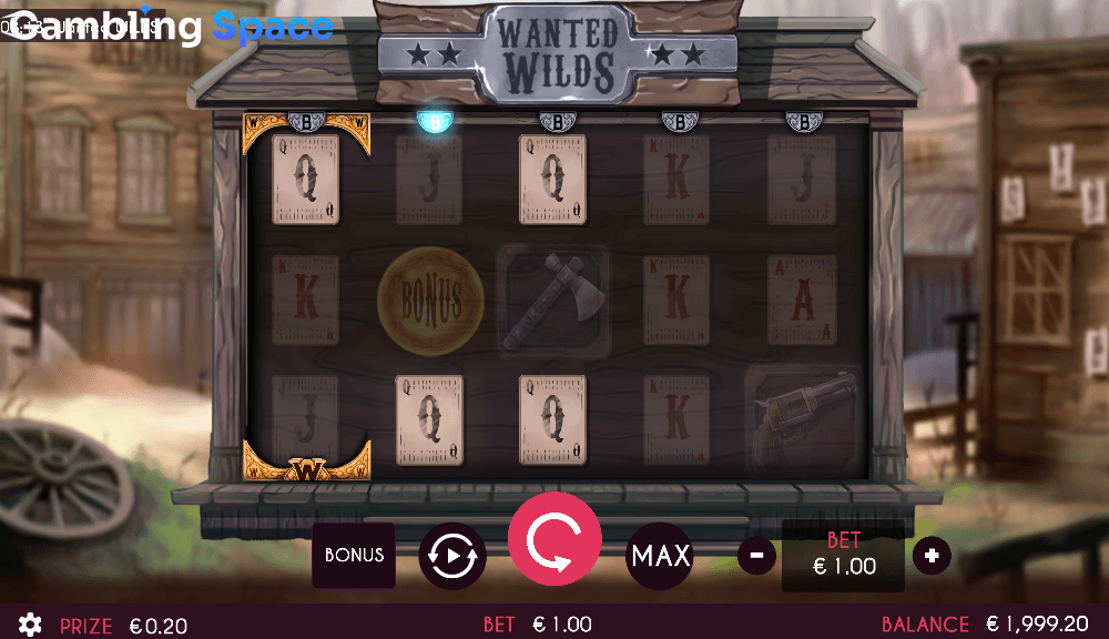 Wanted Wilds – Screenshot 3