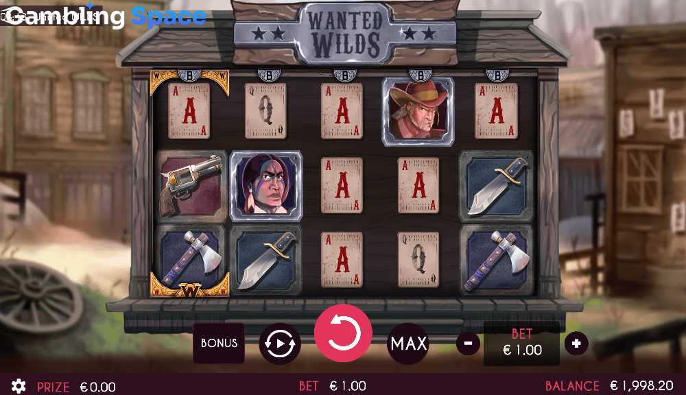 Wanted Wilds – Screenshot 4