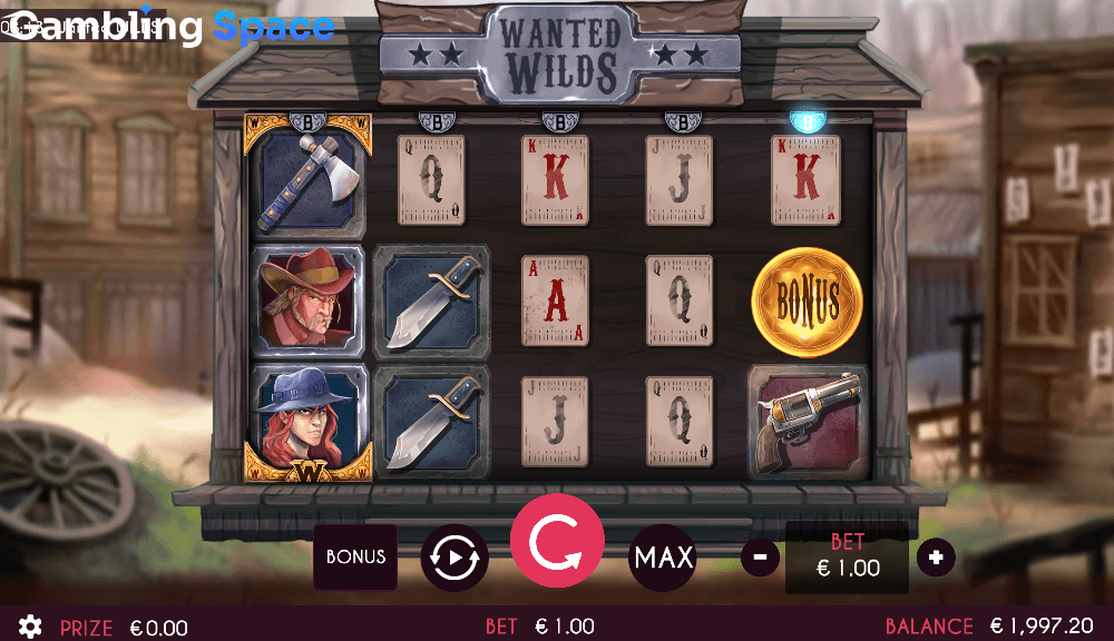 Wanted Wilds – Screenshot 5