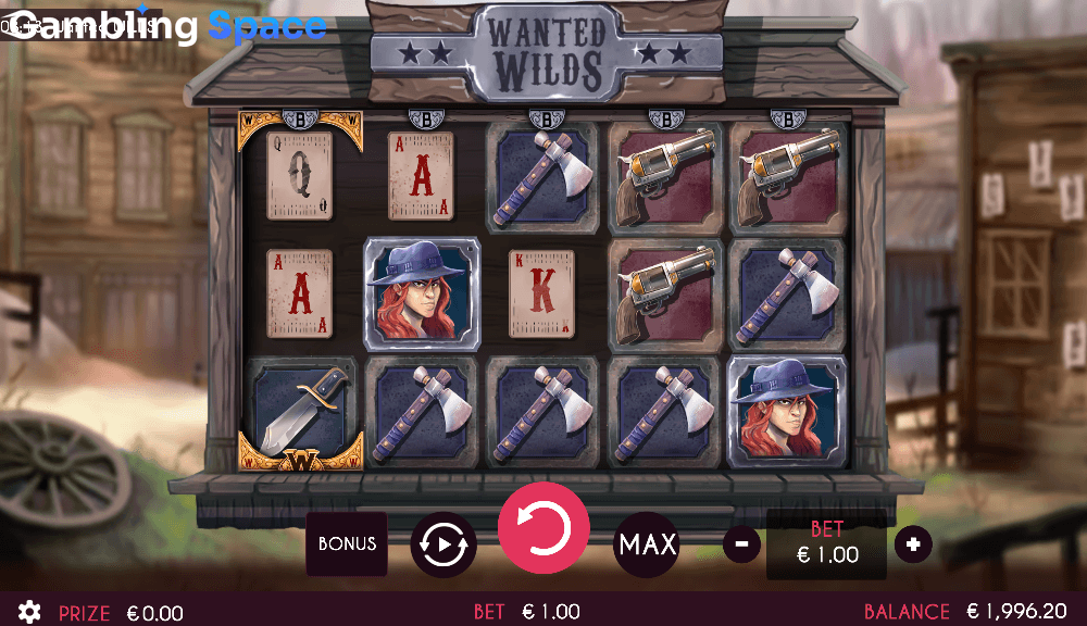 Wanted Wilds – Screenshot 6