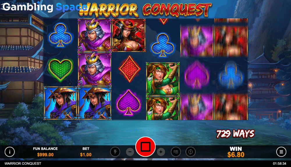 Warrior Conquest – Screenshot 5