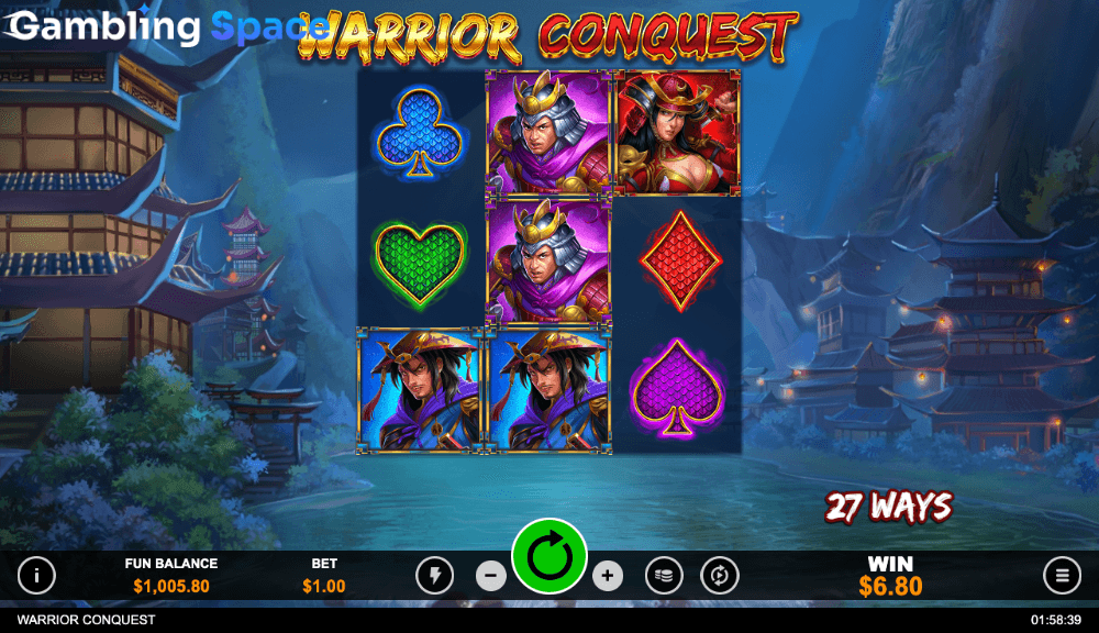 Warrior Conquest – Screenshot 6
