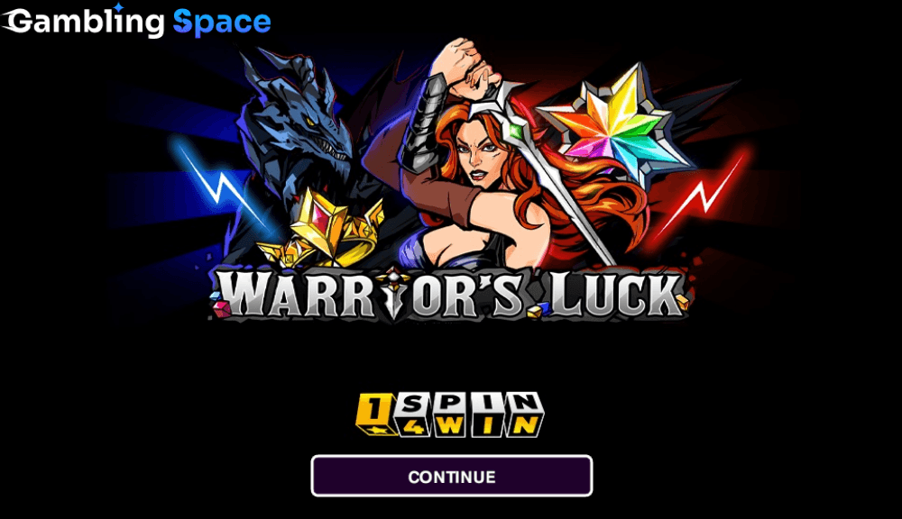Warrior's Luck – Screenshot 1