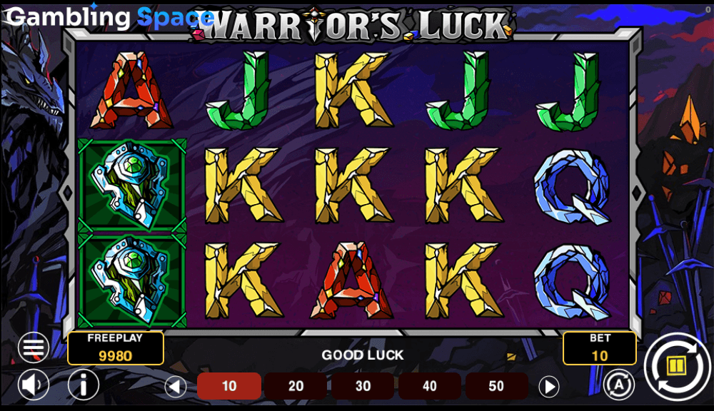 Warrior's Luck – Screenshot 4