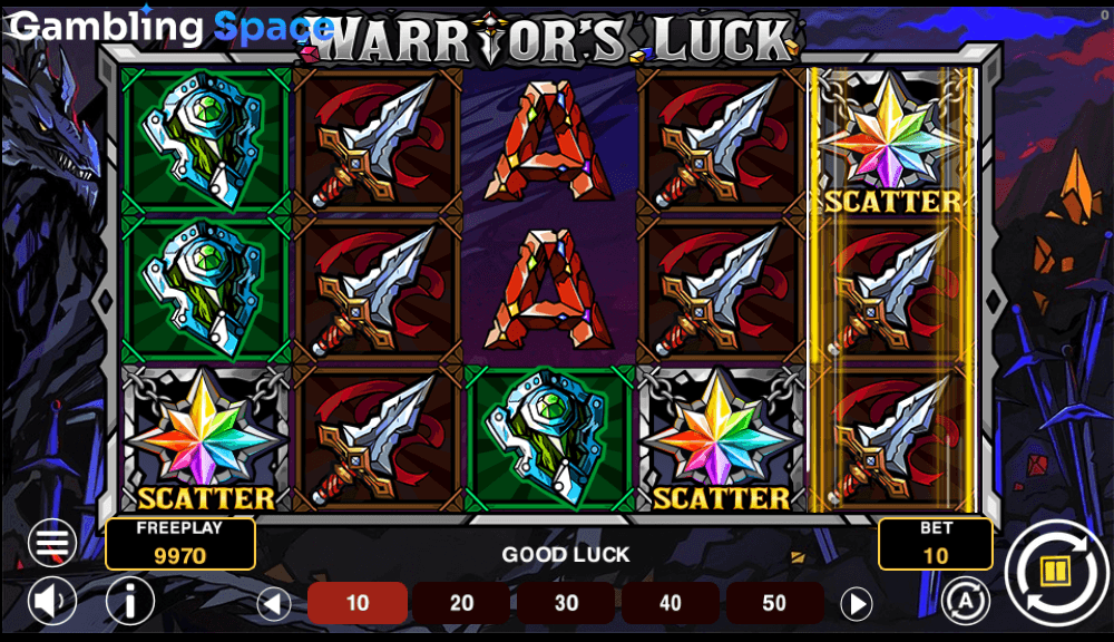 Warrior's Luck – Screenshot 5