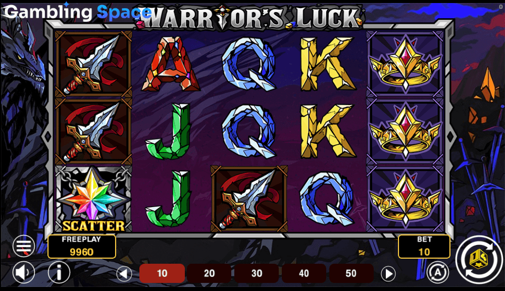 Warrior's Luck – Screenshot 6