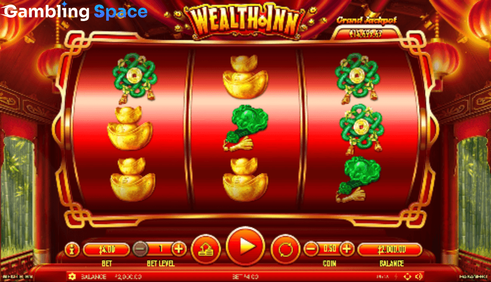 Wealth Inn – Screenshot 1