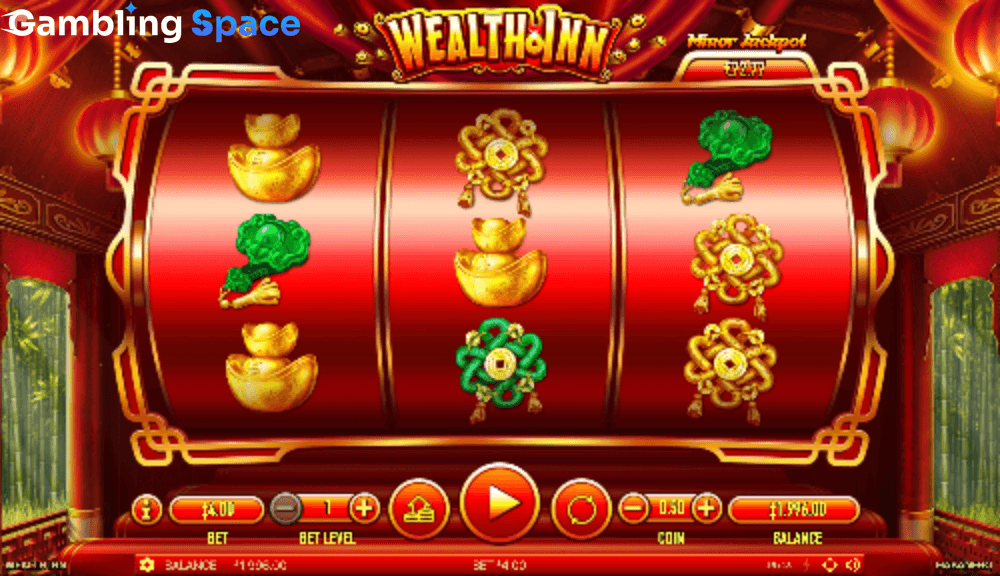 Wealth Inn – Screenshot 2